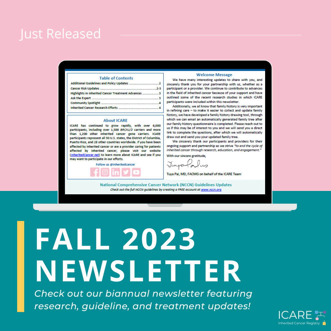 ICARE Fall 2023 Newsletter-1