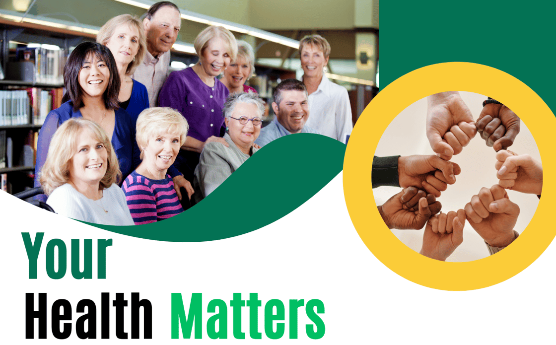 Your Health Matters banner